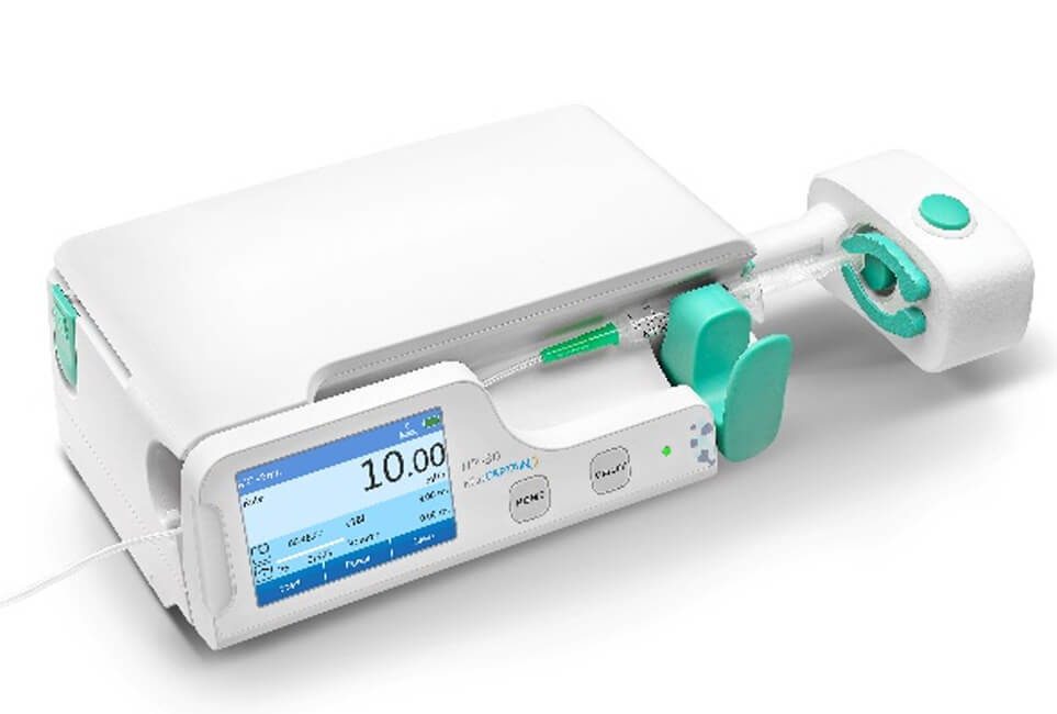 HP-30 Single Syringe Pump