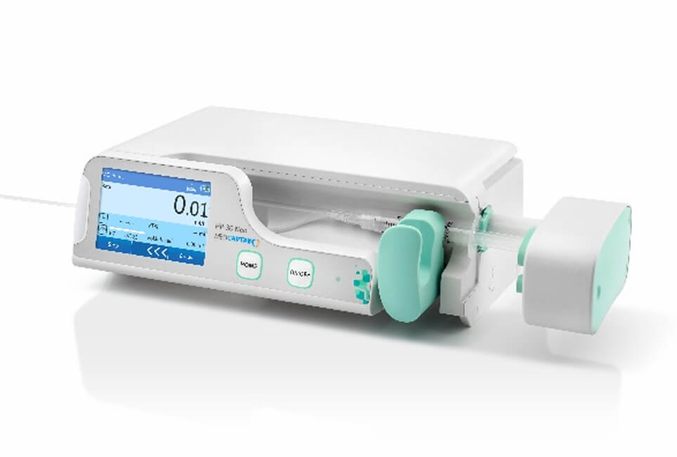 HP-30 Single Syringe Pump