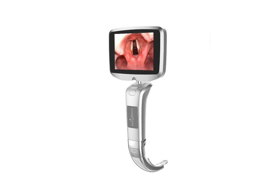 IS3 Series Video Laryngoscope