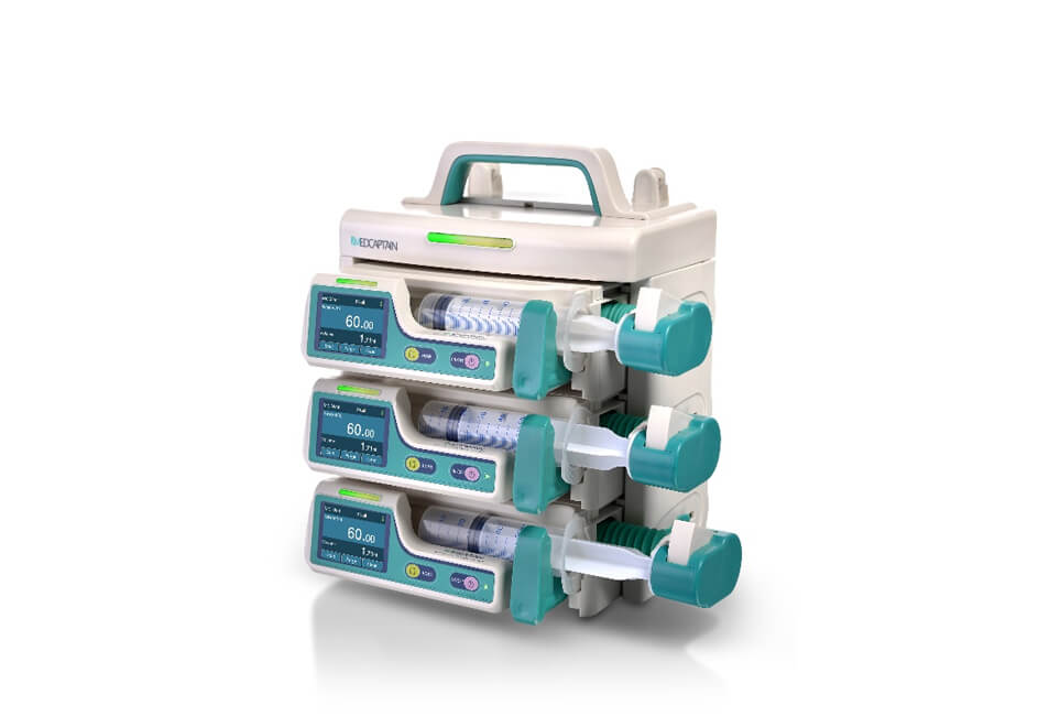 MP-60A Hospital Iv Pumps