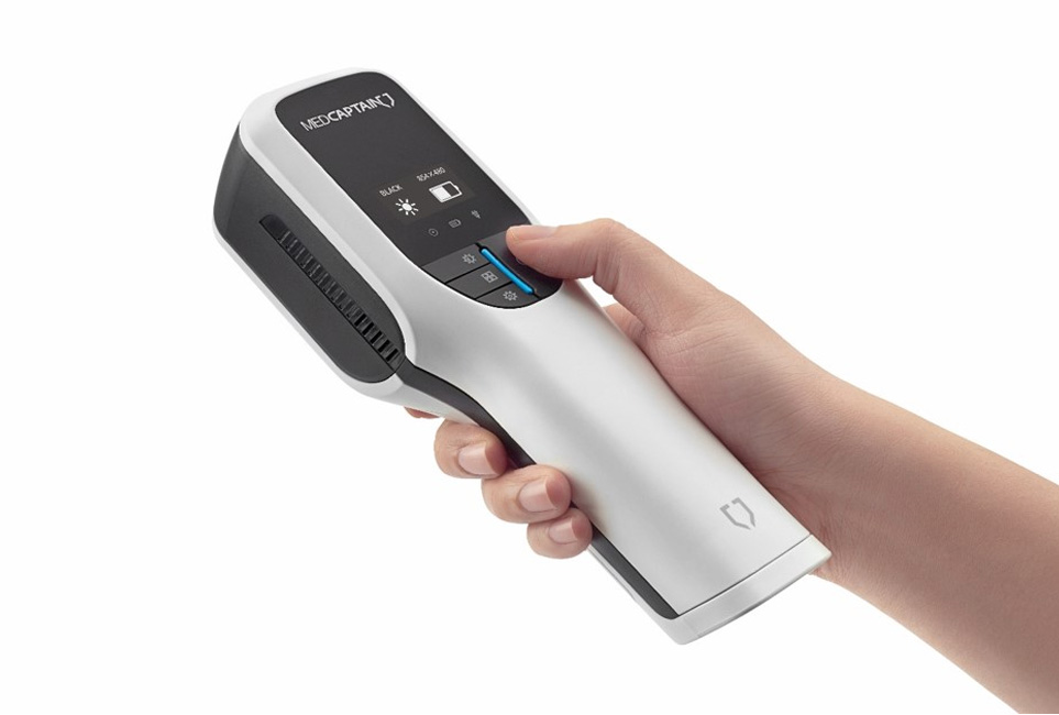 Handheld Vein Finder