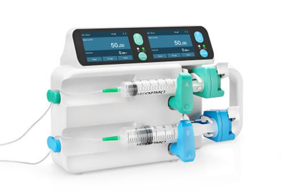 SYS-50 Continuous Syringe Pump
