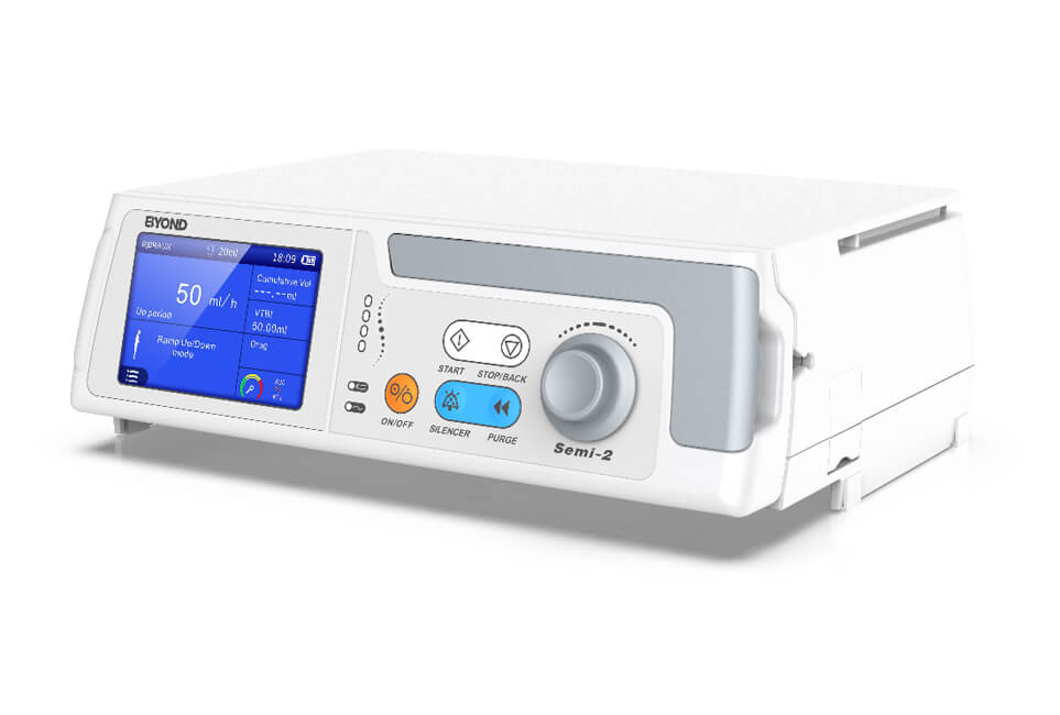 Sunfusion Automated Iv Pumps