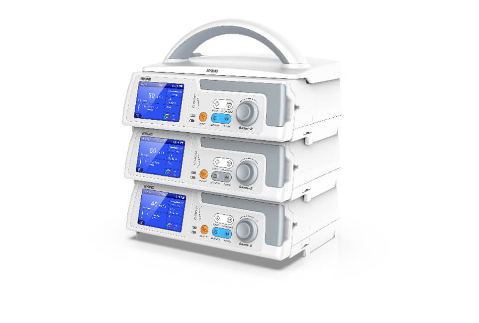 Sunfusion Automated Iv Pumps