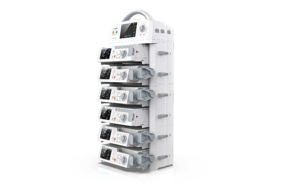 Sunfusion Automated Iv Pumps