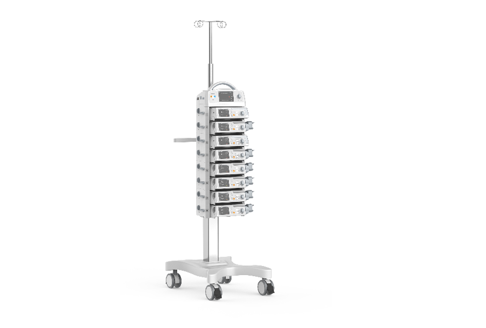 Sunfusion Automated Iv Pumps