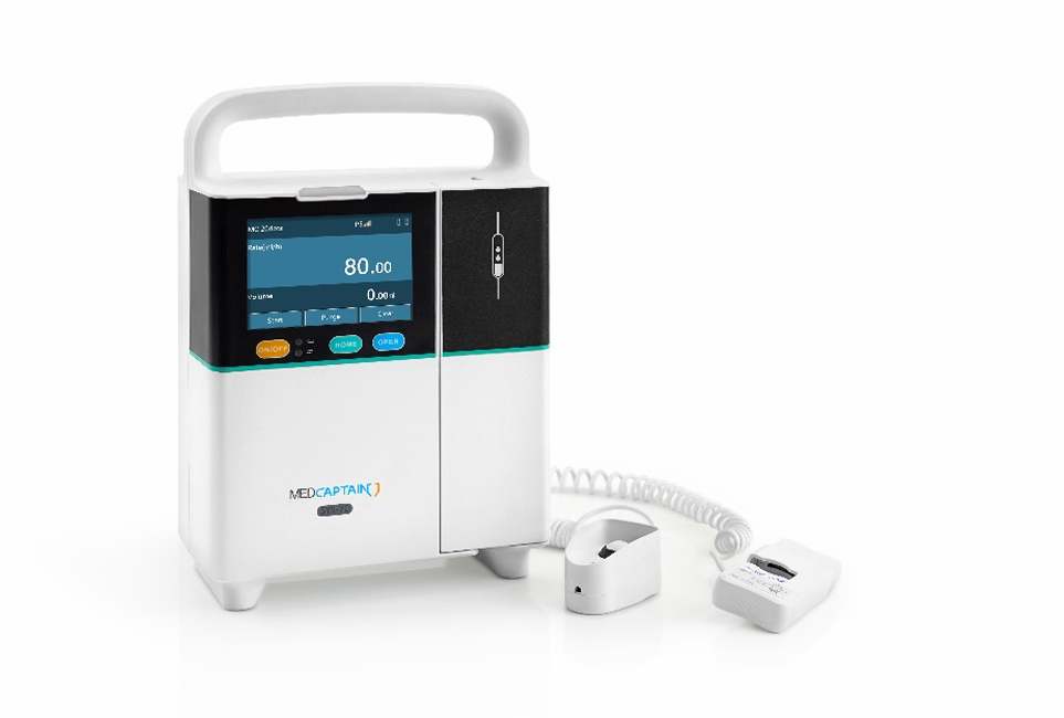 SYS-70 Electronic Iv Pump