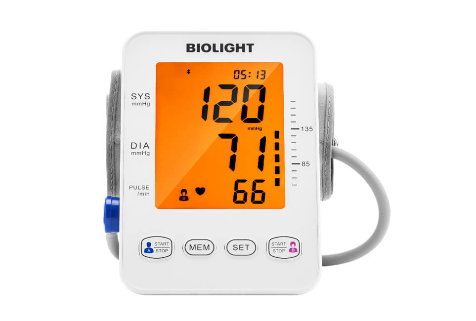 Ambulatory Blood Pressure Monitoring Machine