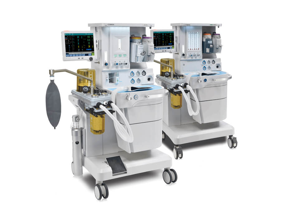 Ax Anesthesia Workstation Price