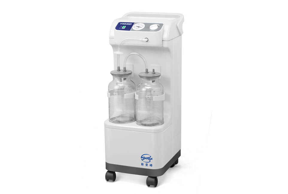 Portable Aspirator Suction Machine