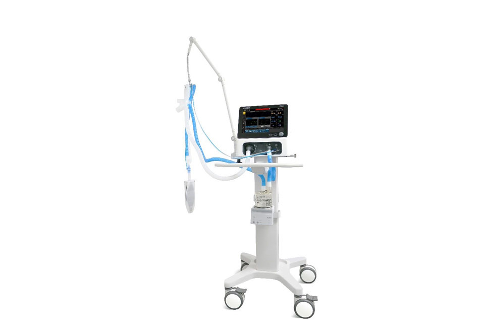 Portable Icu Ventilator Factory