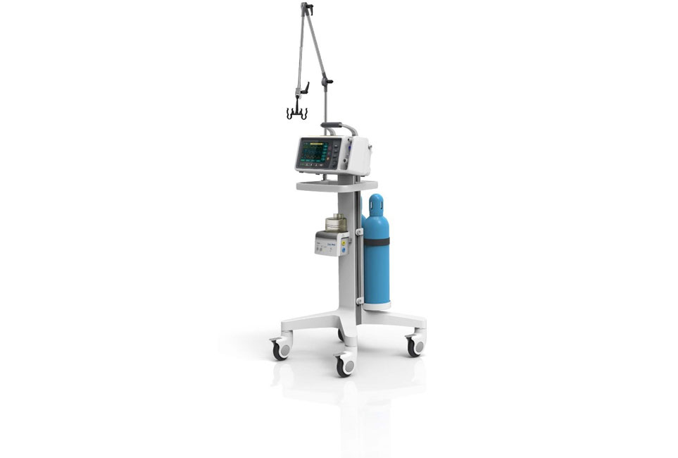 T7 Portable Ventilator For Ambulance