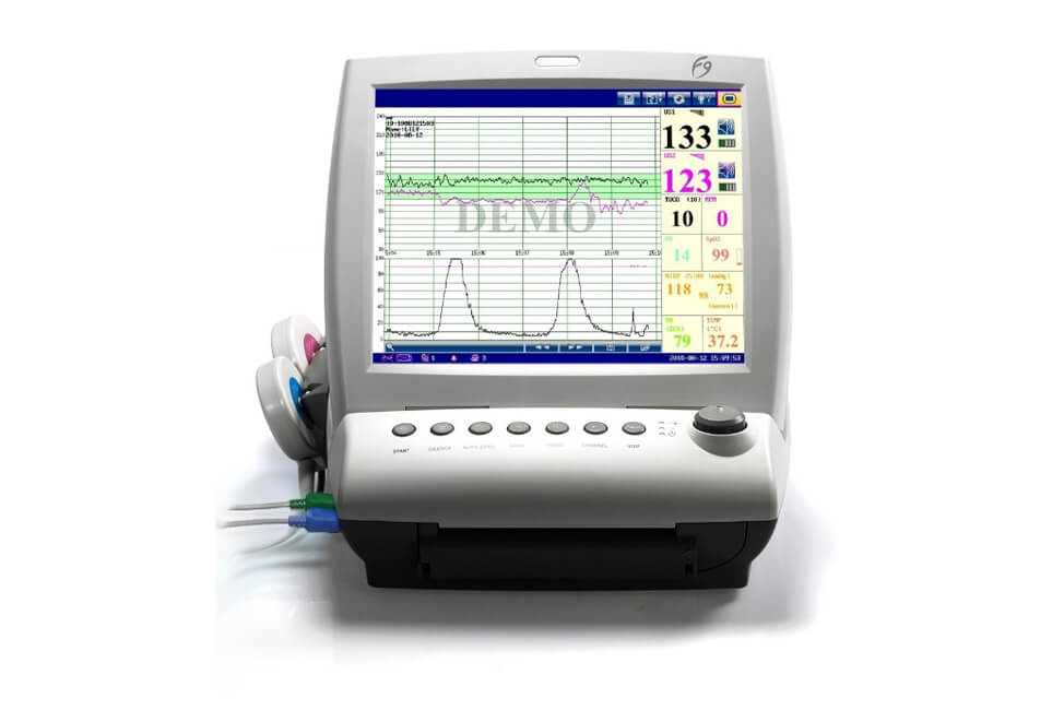 F9 Fetal Monitoring Device