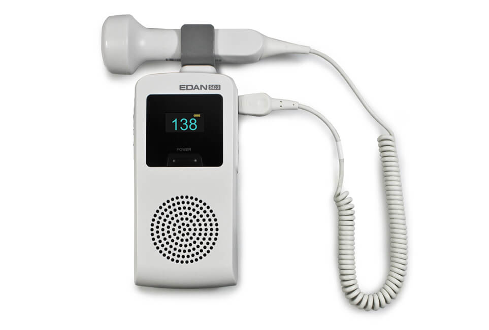 SD3 Portable Fetal Doppler