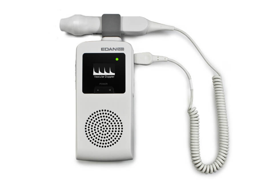 SD3 Portable Fetal Doppler