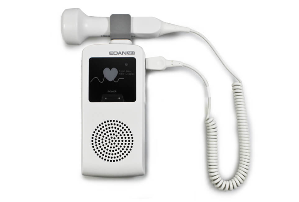 SD3 Portable Fetal Doppler