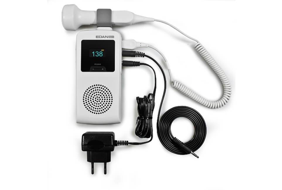 SD3 Portable Fetal Doppler