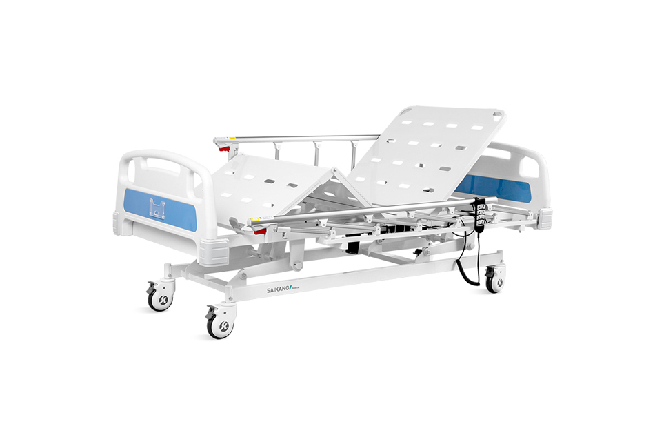 A6k Motorised Hospital Bed