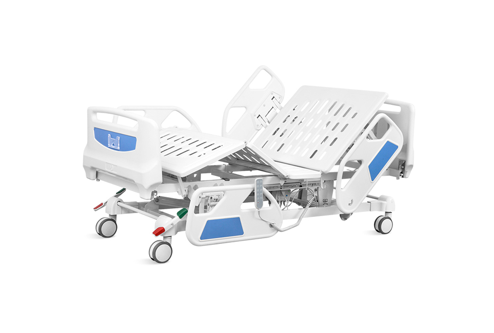 B8e Mechanical Hospital Bed