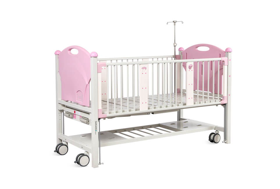 CX2x Manual Pediatric Bed