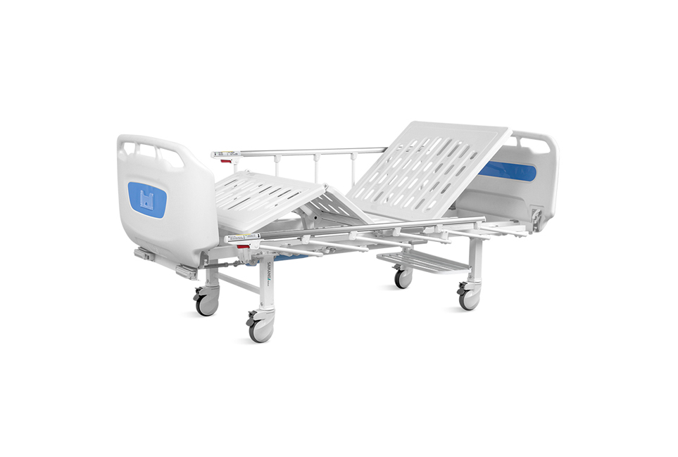 D2w Manual Patient Bed