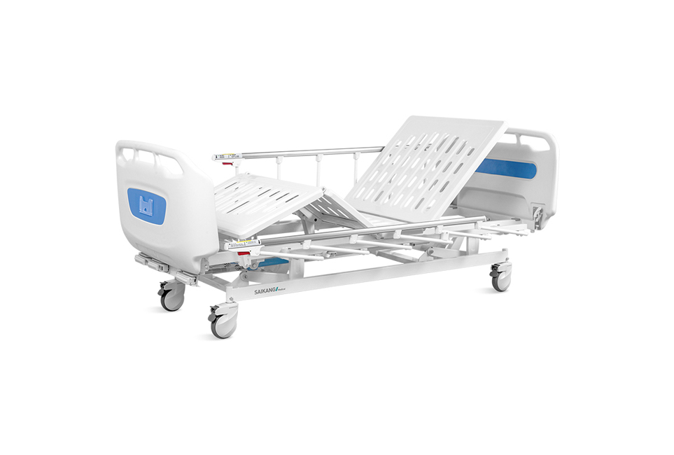 D3w Manual Icu Bed