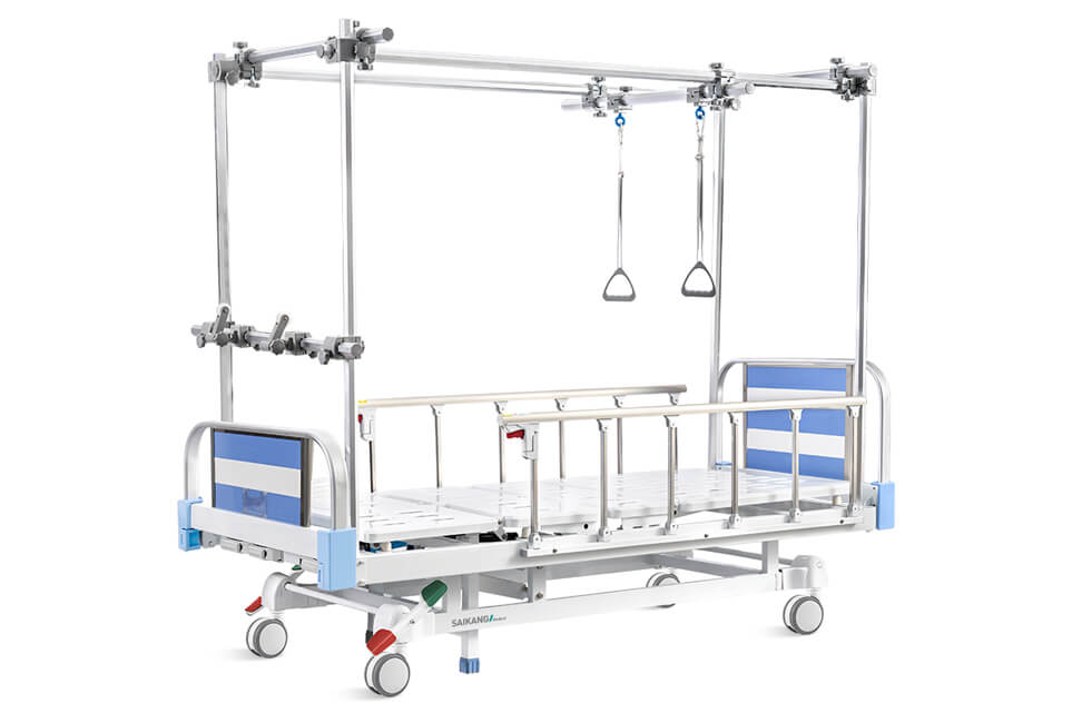 GT3k Manual Orthopedic Hospital Bed
