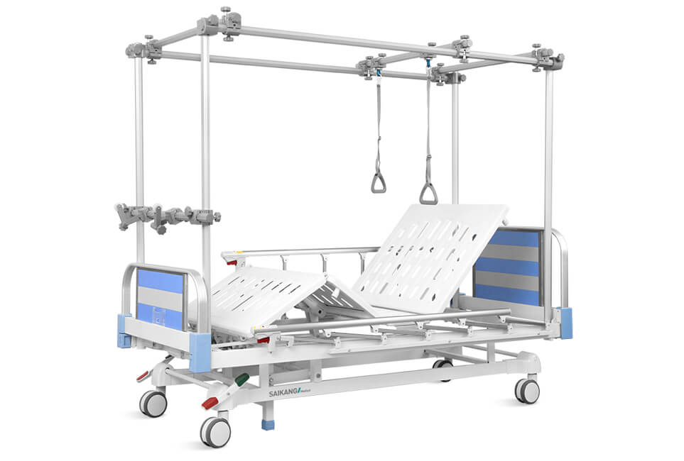 GT3k Manual Orthopedic Hospital Bed
