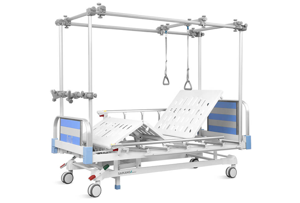 GT3k Manual Orthopedic Hospital Bed
