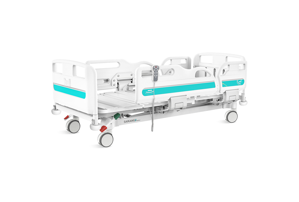 Y6y Ultra Low Hospital Bed