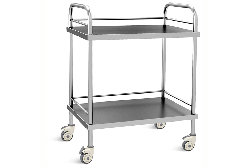 Bedside Trolley For Hospital