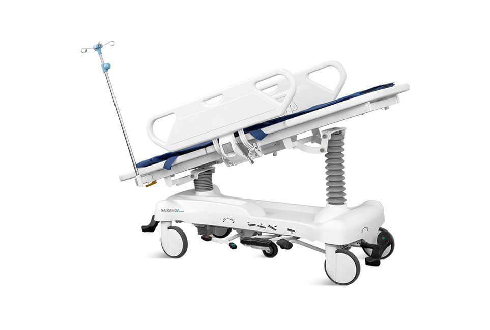 SKB041-2 Adjustable Stretcher