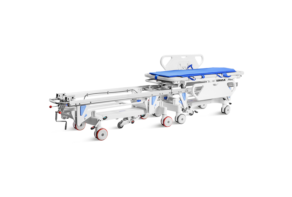 SKB041 Stretcher Ambulance Transport