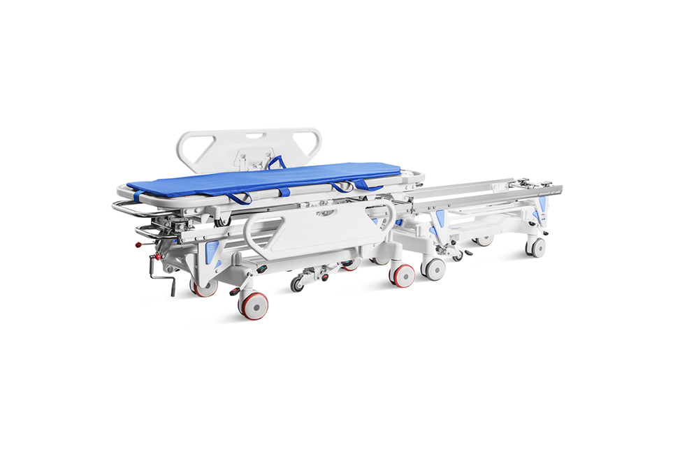 SKB041 Stretcher Ambulance Transport