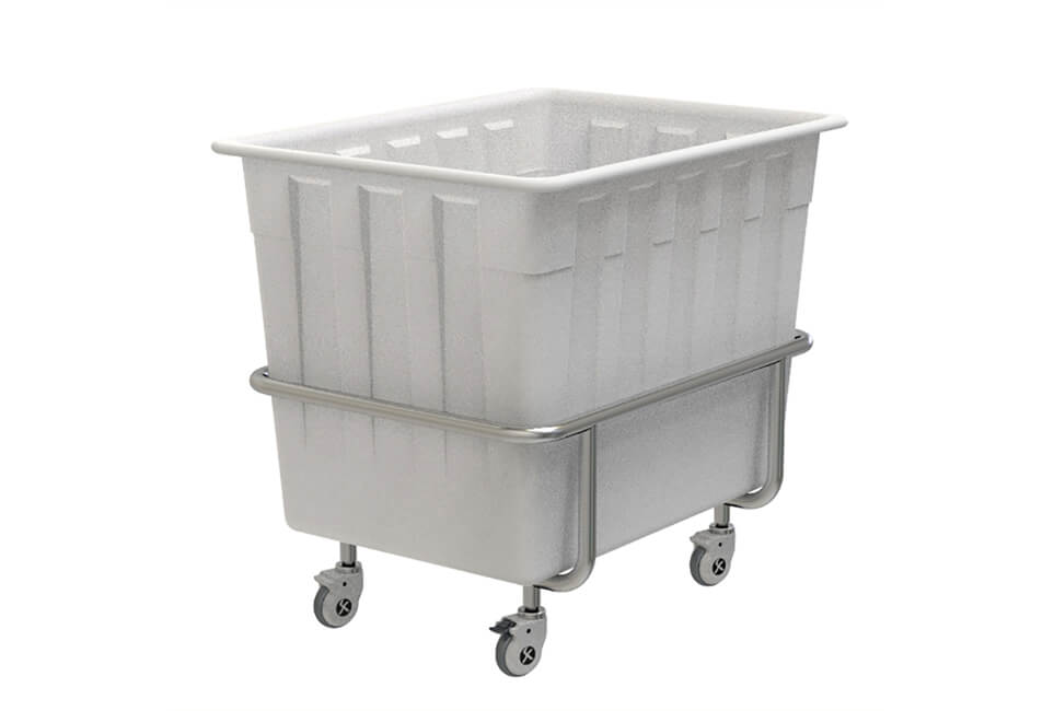 Stainless Steel Trolley Hospital