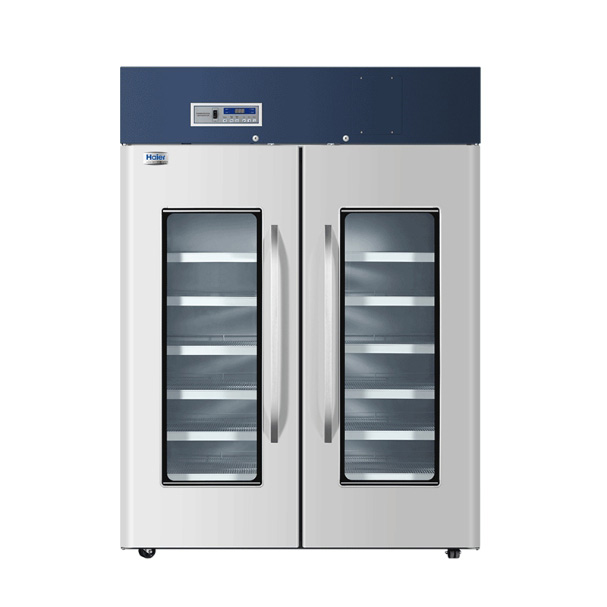 Pharmaceutical Refrigerator With Freezer Lab HYC-1378