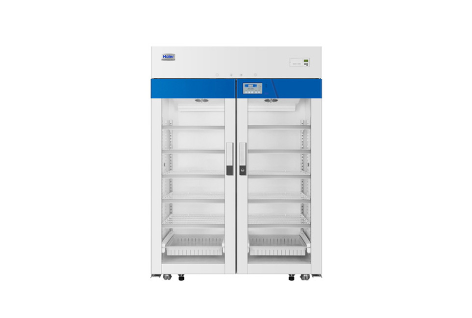Pharmaceutical Refrigerator With Freezer Lab HYC-1378
