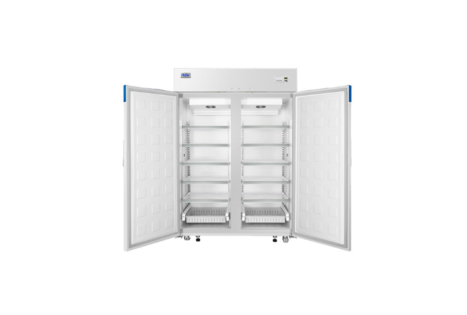 Pharmaceutical Refrigerator With Freezer Lab HYC-1378