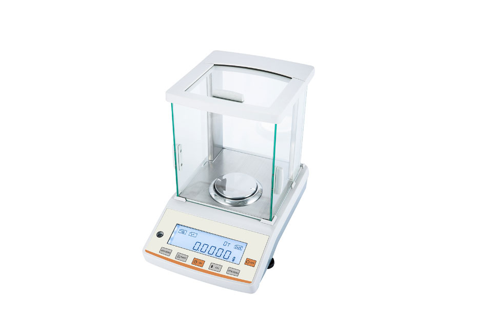 0.0001 G Digital Scale