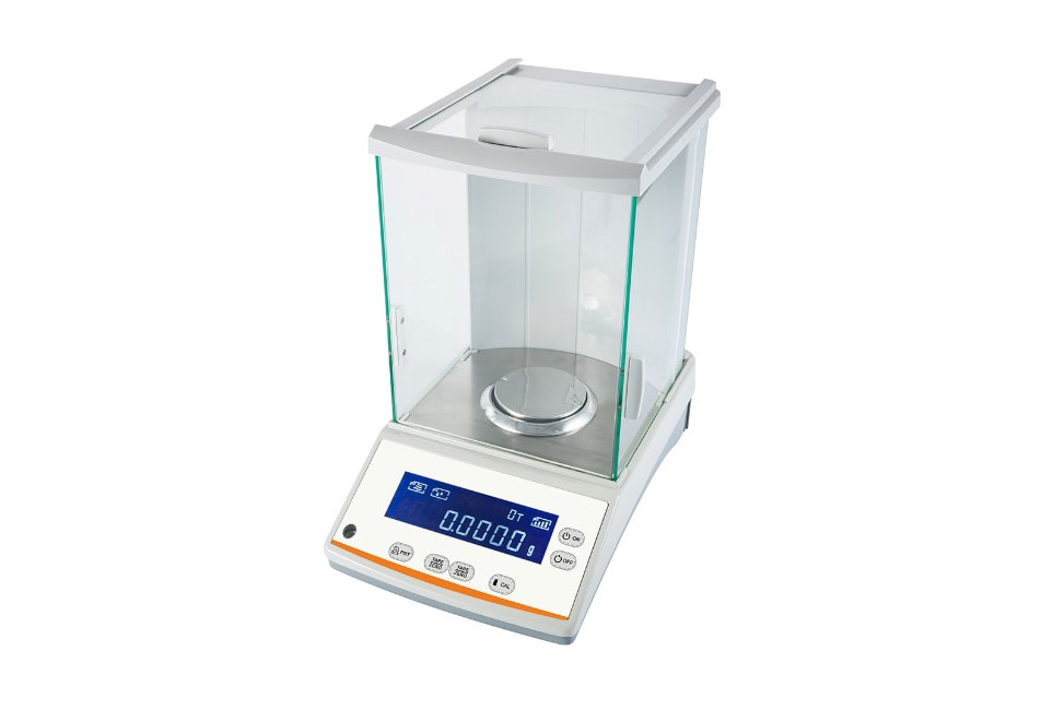 0.0001 G Digital Scale