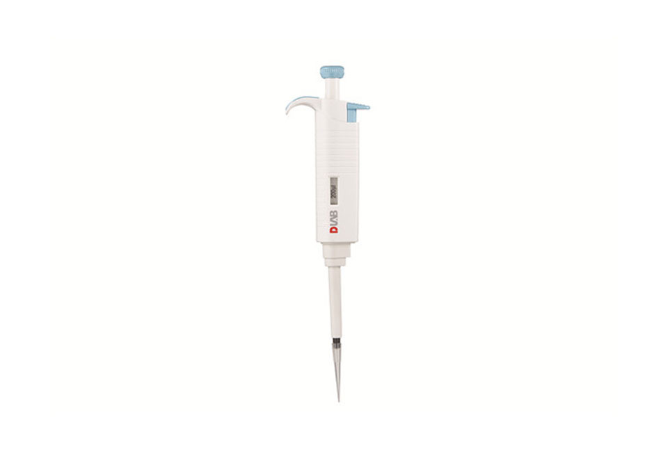 Electronic Multichannel Pipette