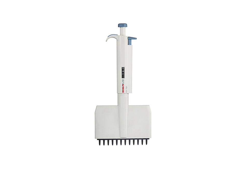 Laboratory 8 Channel Pipette