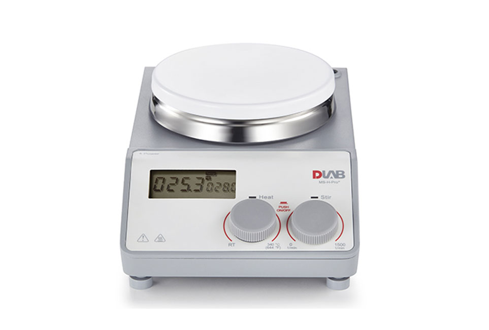 Magnetic Hot Plate Stirrer MS-H-PRO