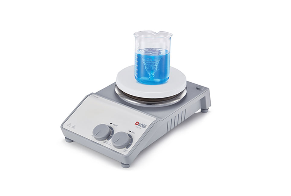 Magnetic Hot Plate Stirrer MS-H-PRO