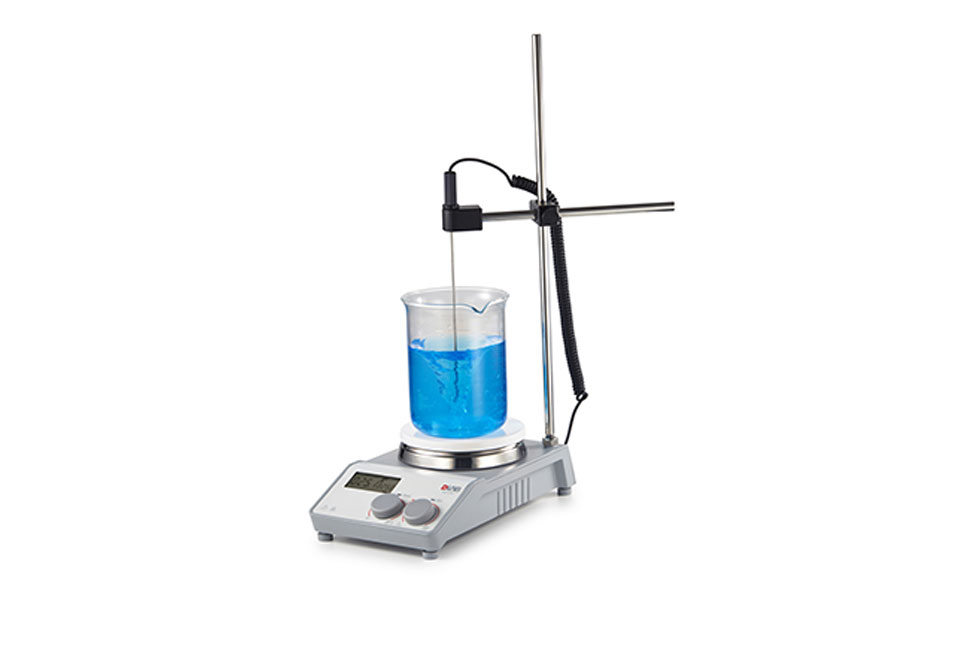 Magnetic Hot Plate Stirrer MS-H-PRO