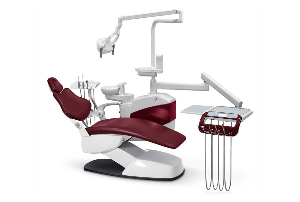 ZC-400 Dental Exam Chair