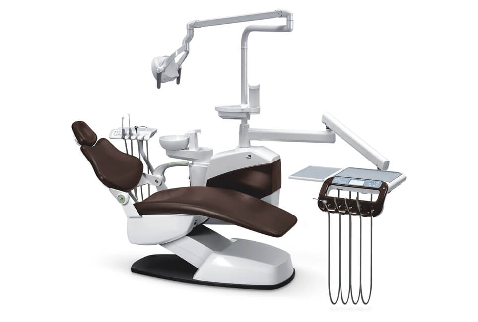 ZC-400 Dental Exam Chair