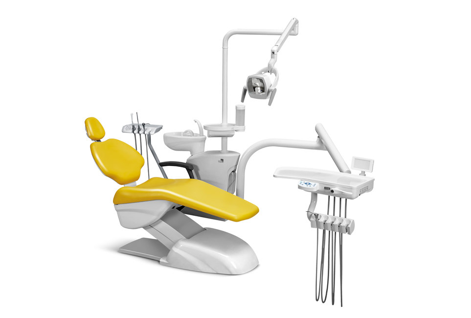 ZC-S300 Dental Lab Chairs