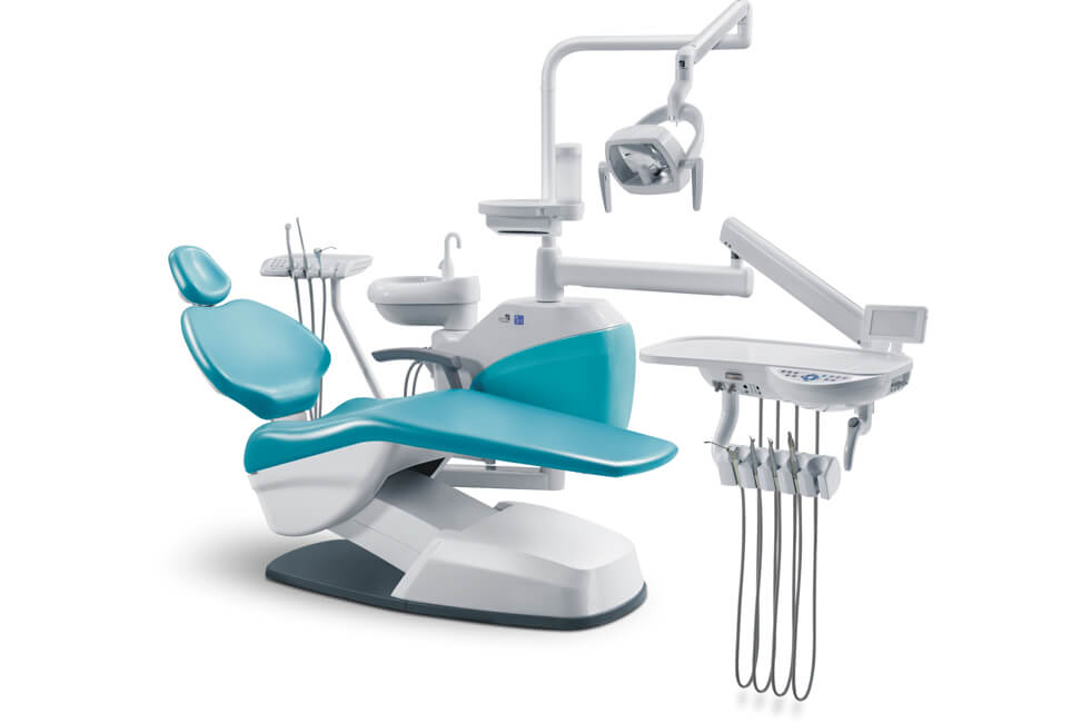 ZC-S300 Dental Lab Chairs