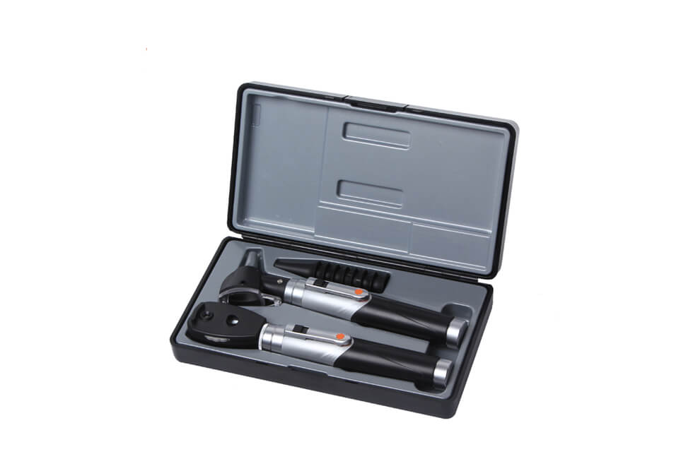 Otoscope Ophthalmoscope Set